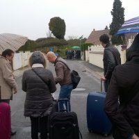 Tournages &raquo; Groland : Les migrants nucléaires 2016/03
